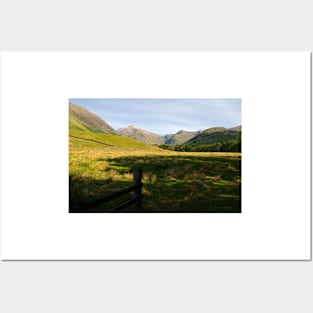 Glen Nevis Posters and Art